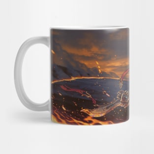 Nezha Prime, Warframe Mug